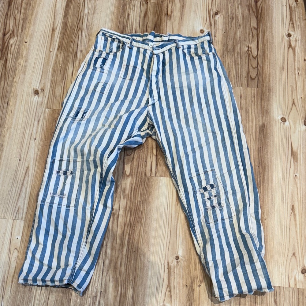 Magnolia pearl miner pants one size